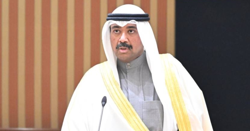 الشيخ عبدالله علي عبدالله السالم