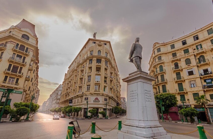 القاهرة الخديوية