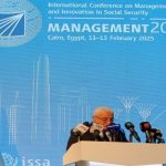 اللواء جمال عوض رئيس مجلس إدارة الهيئة القومية للتأمين الاجتماعي