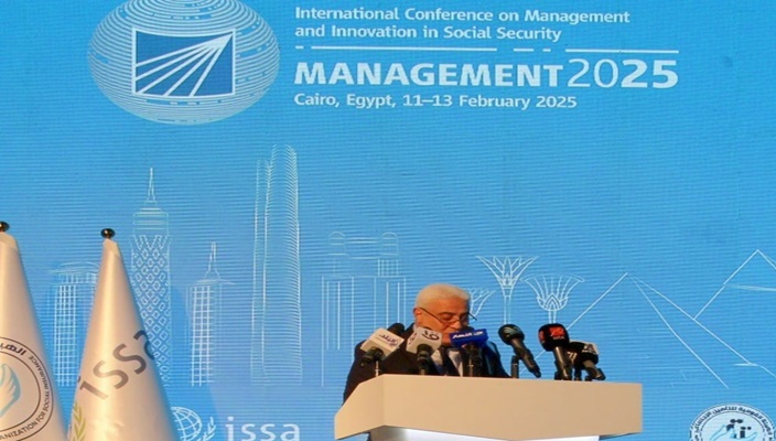اللواء جمال عوض رئيس مجلس إدارة الهيئة القومية للتأمين الاجتماعي