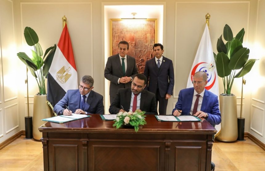توقيع مذكرة تفاهم لسرعة إنقاذ الأشخاص المعرضين للإصابة بتوقف عضلة القلب المفاجئ