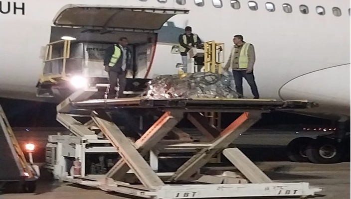 جثمان الأمير الراحل كريم الحسيني آغاخان الرابع