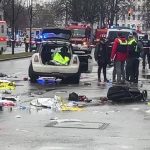 حادث دهس في ميونخ