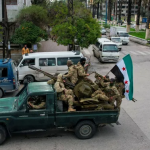 دورية أمنية سورية