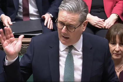 رئيس الوزراء البريطاني كير ستارمر