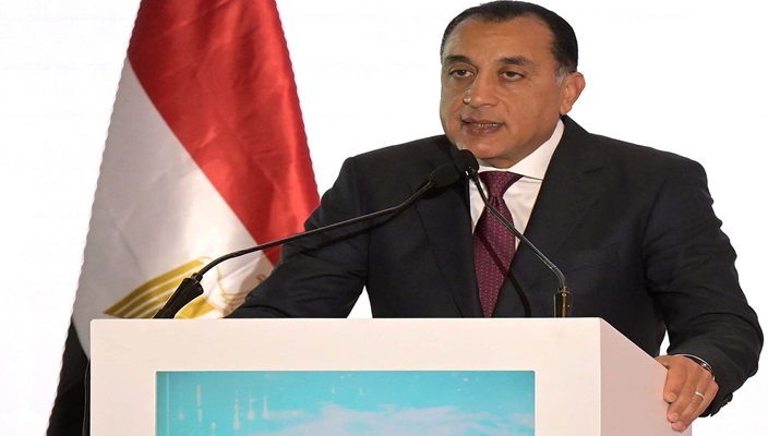 رئيس الوزراء يلقي كلمة خلال المنتدى السنوي للهيئة العامة للتأمين الصحي الشامل