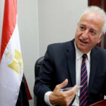 شريف سامي نائب رئيس مكتب استقبال طلبات منح الجنسية المصرية