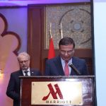 علاء فاروق وزير الزراعة واستصلاح الأراضي