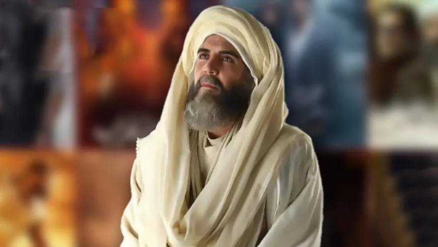 مسلسل معاوية