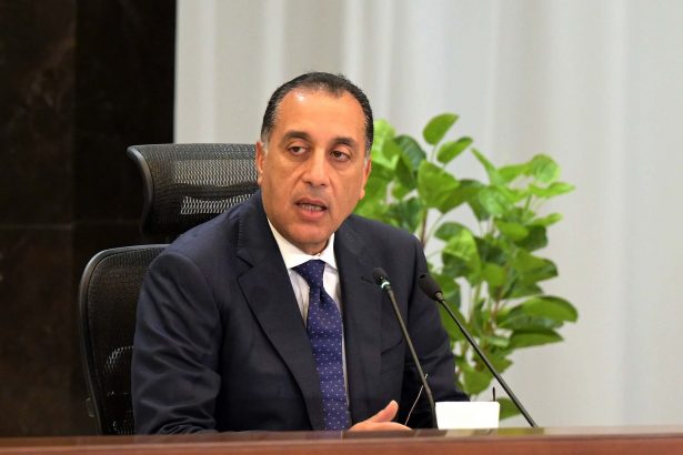 مصطفى مدبولي