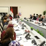 نائب رئيس مجلس الوزراء وزير الصحة يترأس اجتماع الجمعية العامة لشركة أكديما