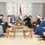 وزير الأوقاف يستقبل سفير كازاخستان لبحث تعزيز التعاون الديني والثقافي