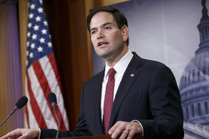 وزير الخارجية الأمريكي ماركو روبيو