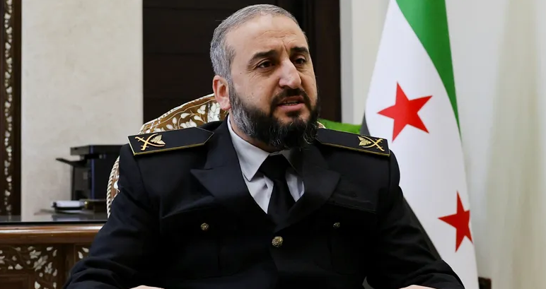 وزير الدفاع السوري