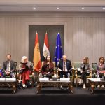 وزير العمل يفتتح ورشة دولية لتبادلِ الخبراتِ بشأنِ سوقِ العملِ وتعزيز حوكمة الهجرة غير الشرعية