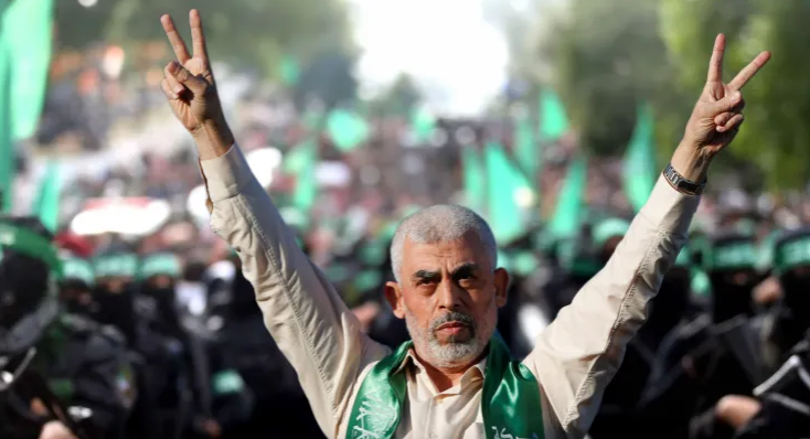 يحيى السنوار