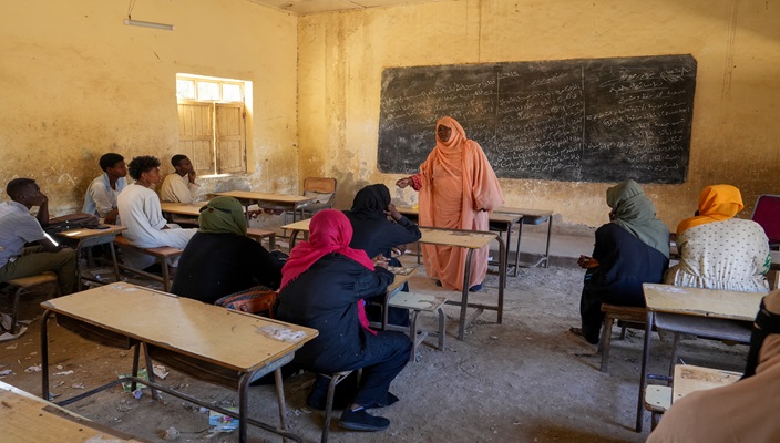 AFP 20250305 36XU7VH v1 HighRes SudanConflictEducation