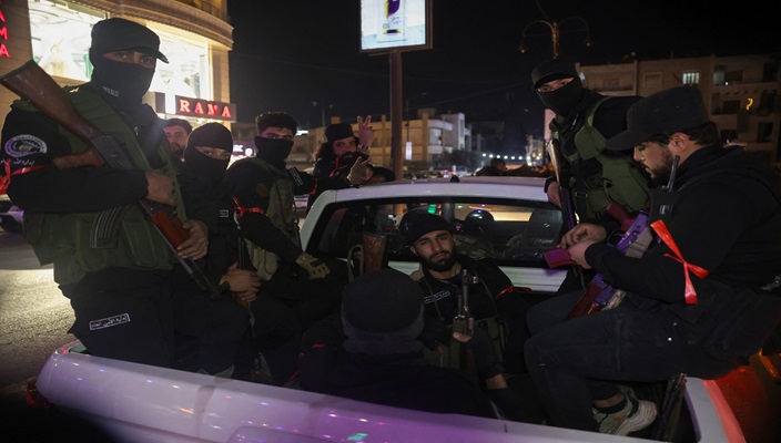 AFP 20250308 36ZJ88E v1 HighRes SyriaConflict