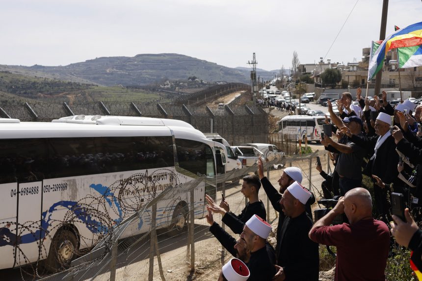 AFP 20250314 372C92C v1 HighRes IsraelSyriaConflictReligionDruze