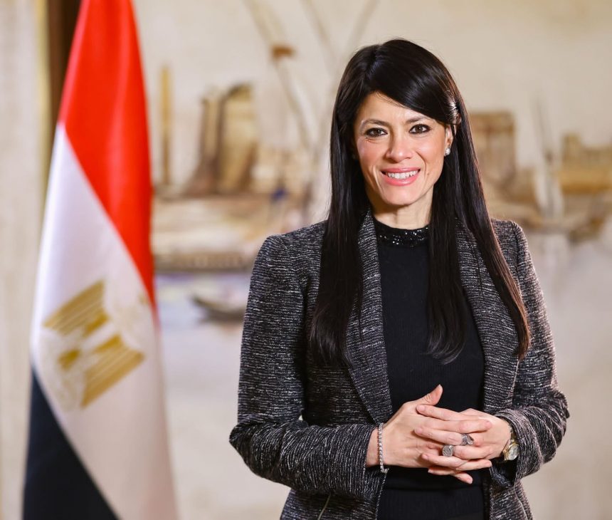 الدكتورة رانيا المشاط، وزيرة التخطيط والتنمية الاقتصادية