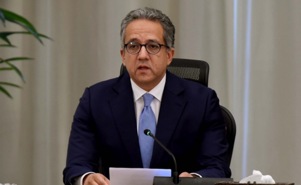 خالد العناني مرشح مصر لمنصب مدير عام اليونسكو