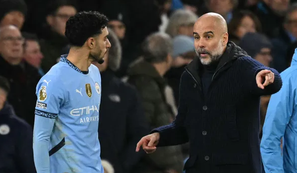 عمر مرموش وجوارديولا