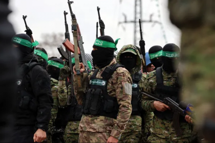 عناصر من حماس