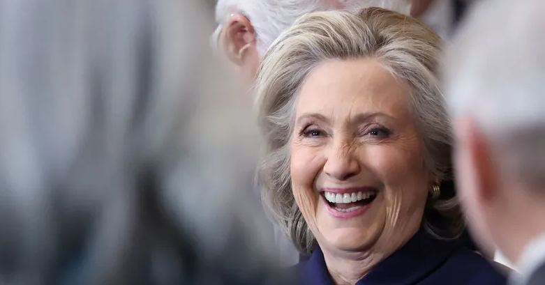 هيلاري كلينتون