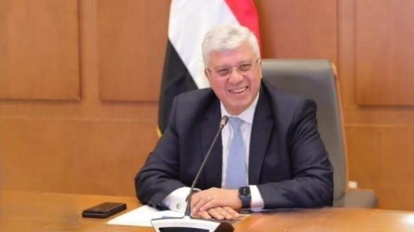 وزير التعليم العالي 1