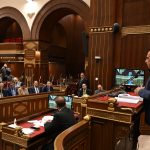 وزير الكهرباء أمام مجلس الشيوخ
