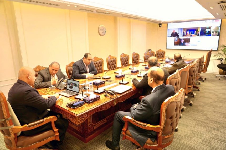 وزير النقل ونظيره الإيطالي