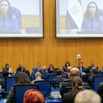 وزيرة التضامن الاجتماعي