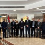 وفد فني من تنزانيا يزور المركزي المصري للتعرف على تجربته في مجال الأمن السيبراني
