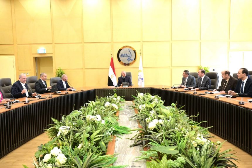وقيع مذكرة تفاهم بين الشركة القابضة للنقل البحري والبري وشركة السويدي اليكتريك