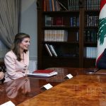 AFP 20250405 398T9JH v1 HighRes LebanonUsDiplomacy