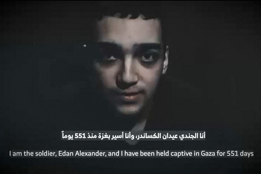 AFP 20250412 42672T2 v2 HighRes PalestinianIsraelConflictHostages