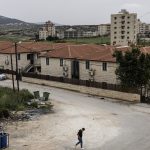 AFP 20250421 42439WH v1 HighRes PalestinianIsraelConflictDisplaced