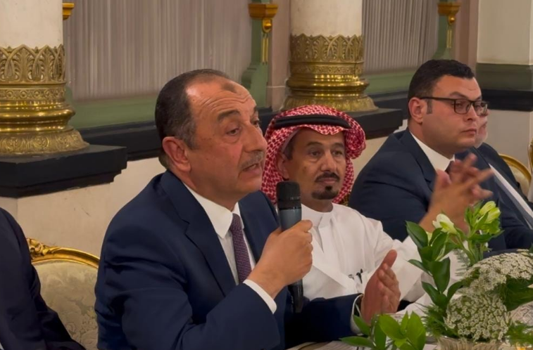 وزير قطاع الأعمال العام: نتطلع لتعزيز التعاون الاقتصادي مع السعودية 1 Capture 85
