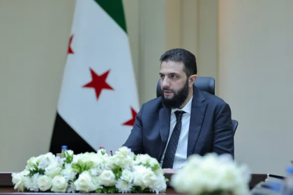 أحمد الشرع