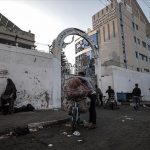 إسرائيل تقصف المستشفى المعمداني