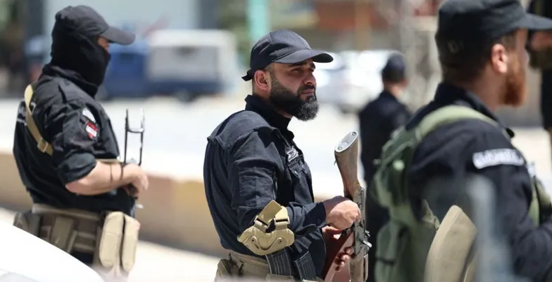الأمن السوري