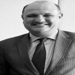 السفير الدكتور حازم فهمي مساعد وزير الخارجية السابق
