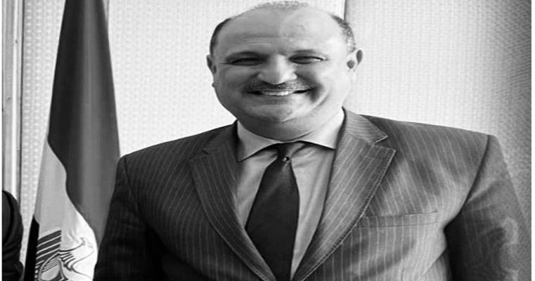 السفير الدكتور حازم فهمي مساعد وزير الخارجية السابق