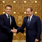 السيسي وماكرون