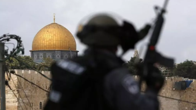 القدس الأقصى