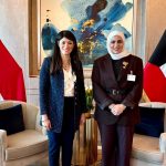 المشاط تبحث مع وزيرة المالية الكويتية تعزيز العلاقات الاقتصادية والاستثمارات وآليات التكامل في ضوء الاضطرابات الاقتصادية العالمية