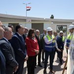 رئيس الوزراء يتفقد أعمال إنشاء السوق الحضرية المُجمعة بحي أول مدينة الإسماعيلية