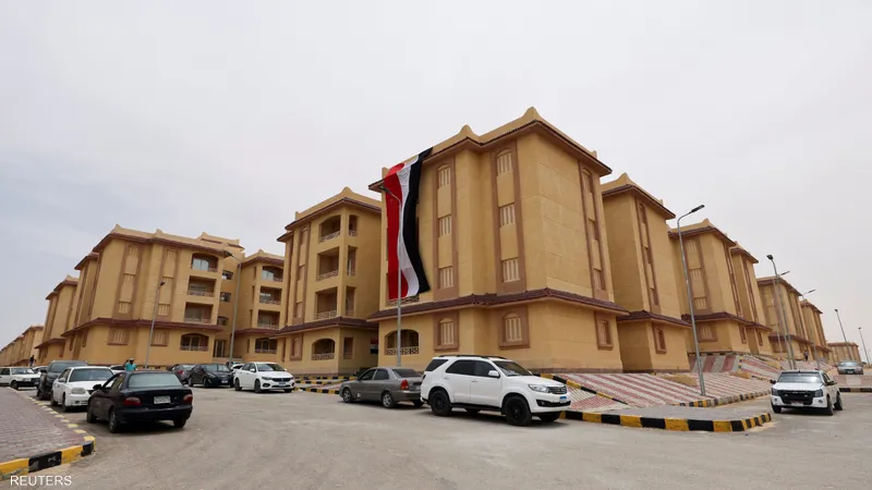 رفح الجديدة