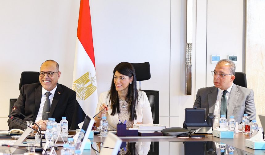 زيرا التخطيط والتنمية الاقتصادية والتعاون الدولي والعمل يُطلقان منصة آفاق الفرص والوظائف في مصر