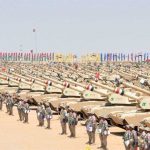 عناصر من الجيش المصري